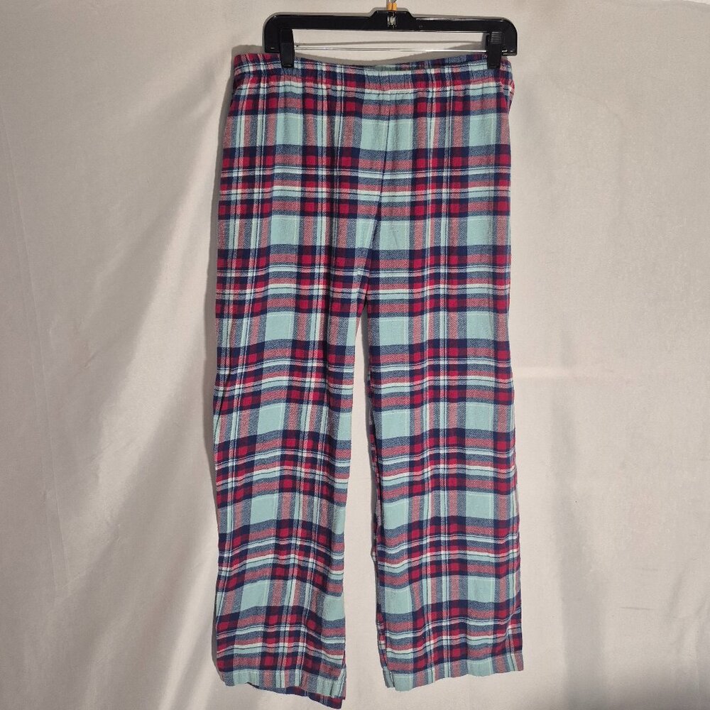 Charter Club PJ Bottoms/ lounge pants w/checkered design in size XL